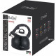 Чайник Bollire со свистком 2.5 л (BR 3009) Чайник Bollire со свистком 2.5 л (BR 3009)
