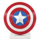 Metal 3D constructor Captain America's Shield Marvel, Fascinations, MMS321 Metal 3D constructor Captain America's Shield Marvel, Fascinations, MMS321