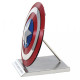 Metal 3D constructor Captain America's Shield Marvel, Fascinations, MMS321 Metal 3D constructor Captain America's Shield Marvel, Fascinations, MMS321
