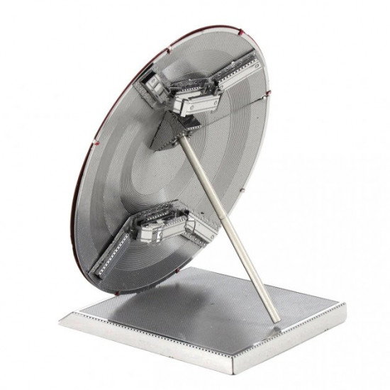 Metal 3D constructor Captain America's Shield Marvel, Fascinations, MMS321 Metal 3D constructor Captain America's Shield Marvel, Fascinations, MMS321