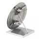 Metal 3D constructor Captain America's Shield Marvel, Fascinations, MMS321 Metal 3D constructor Captain America's Shield Marvel, Fascinations, MMS321
