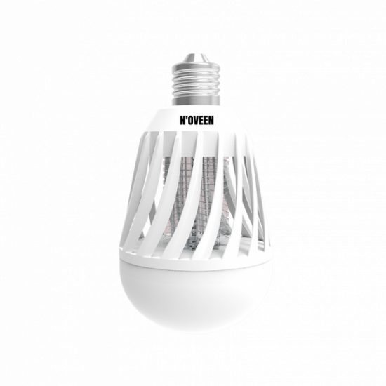 Антимоскітна світлодіодна лампочка Noveen IKN803 LED Антимоскітна світлодіодна лампочка Noveen IKN803 LED