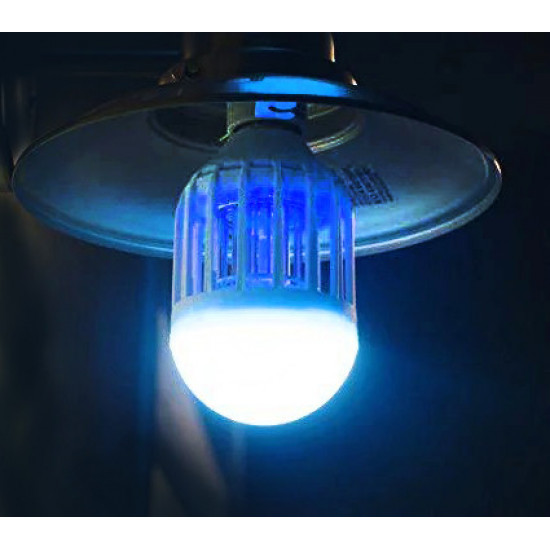 Антимоскітна світлодіодна лампочка Noveen IKN803 LED Антимоскітна світлодіодна лампочка Noveen IKN803 LED