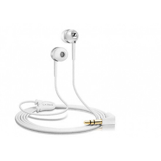 Наушники Sennheiser CX 300-II precision white Наушники Sennheiser CX 300-II precision white