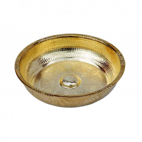 Hamam bowl Premium (Brass) SPP Hamam bowl Premium (Brass) SPP