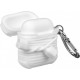 Чохол Armour i-Smile для Apple AirPods IPH1437 White (702329) Чохол Armour i-Smile для Apple AirPods IPH1437 White (702329)
