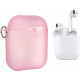Чохол LingLong i-Smile для Apple AirPods IPH1449 Pink (702327) Чохол LingLong i-Smile для Apple AirPods IPH1449 Pink (702327)