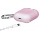 Чохол LingLong i-Smile для Apple AirPods IPH1449 Pink (702327) Чохол LingLong i-Smile для Apple AirPods IPH1449 Pink (702327)