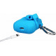 Чохол Armour i-Smile для Apple AirPods IPH1437 Blue (702331) Чохол Armour i-Smile для Apple AirPods IPH1437 Blue (702331)