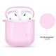 Чохол LingLong i-Smile для Apple AirPods IPH1449 Pink (702327) Чохол LingLong i-Smile для Apple AirPods IPH1449 Pink (702327)