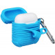 Чохол Armour i-Smile для Apple AirPods IPH1437 Blue (702331) Чохол Armour i-Smile для Apple AirPods IPH1437 Blue (702331)