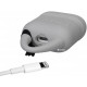 Чохол Kindon i-Smile для Apple AirPods IPH1430 Gray (702348) Чохол Kindon i-Smile для Apple AirPods IPH1430 Gray (702348)