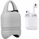 Чохол Kindon i-Smile для Apple AirPods IPH1430 Gray (702348) Чохол Kindon i-Smile для Apple AirPods IPH1430 Gray (702348)