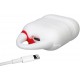 Чохол Kindon i-Smile для Apple AirPods IPH1430 White (702345) Чохол Kindon i-Smile для Apple AirPods IPH1430 White (702345)