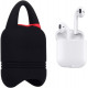 Чохол Kindon i-Smile для Apple AirPods IPH1430 Black (702346) Чохол Kindon i-Smile для Apple AirPods IPH1430 Black (702346)