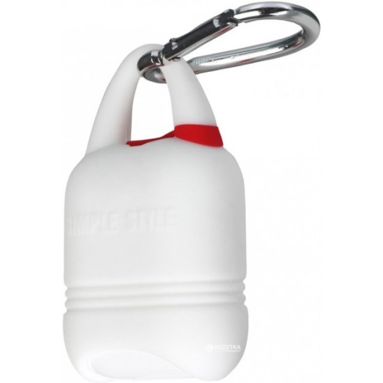 Чохол Kindon i-Smile для Apple AirPods IPH1430 White (702345) Чохол Kindon i-Smile для Apple AirPods IPH1430 White (702345)
