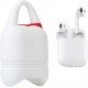 Чохол Kindon i-Smile для Apple AirPods IPH1430 White (702345) Чохол Kindon i-Smile для Apple AirPods IPH1430 White (702345)