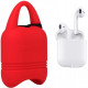 Чохол Kindon i-Smile для Apple AirPods IPH1430 Red (702347) Чохол Kindon i-Smile для Apple AirPods IPH1430 Red (702347)