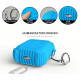 Чохол Protective i-Smile для Apple AirPods IPH1371 Blue (702351) Чохол Protective i-Smile для Apple AirPods IPH1371 Blue (702351)