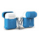 Чохол Protective i-Smile для Apple AirPods IPH1371 Blue (702351) Чохол Protective i-Smile для Apple AirPods IPH1371 Blue (702351)