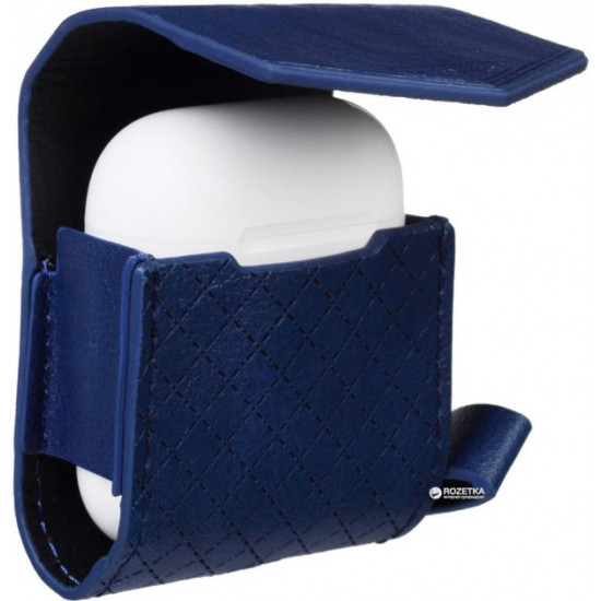 Чохол Baroque i-Smile для Apple AirPods IPH1436 Blue (702344) Чохол Baroque i-Smile для Apple AirPods IPH1436 Blue (702344)