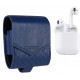 Чохол Baroque i-Smile для Apple AirPods IPH1436 Blue (702344) Чохол Baroque i-Smile для Apple AirPods IPH1436 Blue (702344)
