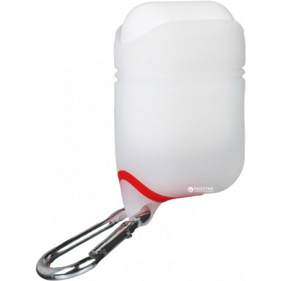 Чохол Rainproof i-Smile для Apple AirPods IPH1421 Clear (702357) Чохол Rainproof i-Smile для Apple AirPods IPH1421 Clear (702357)