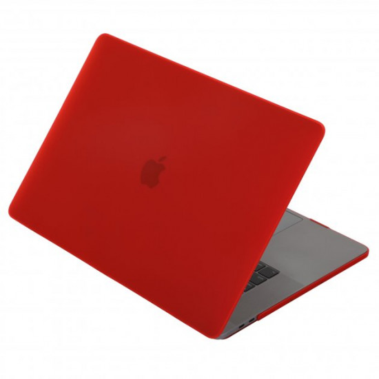 Накладка ArmorStandart Matte Shell для MacBook Pro 16 (A2141) Red (ARM57233) Накладка ArmorStandart Matte Shell для MacBook Pro 16 (A2141) Red (ARM57233)