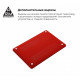 Накладка ArmorStandart Matte Shell для MacBook Pro 16 (A2141) Red (ARM57233) Накладка ArmorStandart Matte Shell для MacBook Pro 16 (A2141) Red (ARM57233)