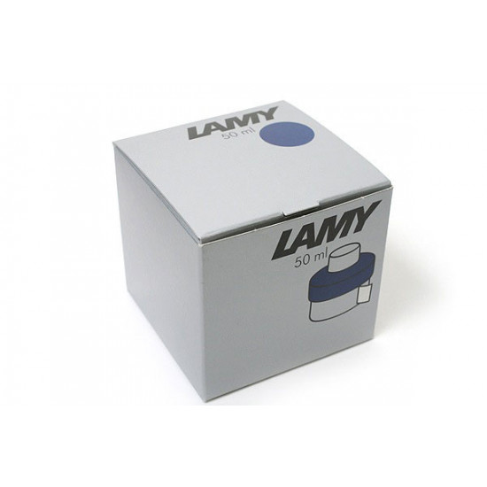 Чернила Lamy T52 Тёмно-Синие (50 мл) (4014519089360) Чернила Lamy T52 Тёмно-Синие (50 мл) (4014519089360)