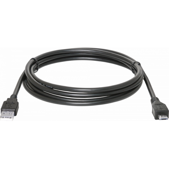  Кабель Defender USB08-06 USB2.0 AM-MicroBM 1.8 м (87459)
