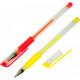 Set of gel pens 12 pcs ZiBi Neon-Glitter 12 colors (ZB.2204-99) Set of gel pens 12 pcs ZiBi Neon-Glitter 12 colors (ZB.2204-99)