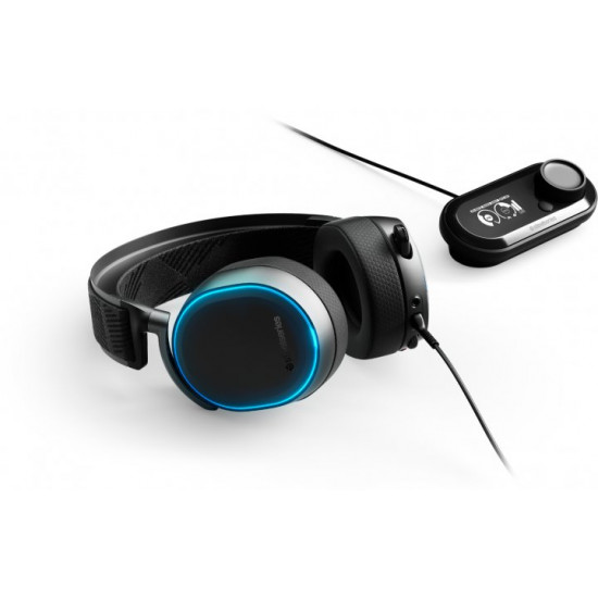 Навушники SteelSeries Arctis Pro + GameDac (SS61453) Навушники SteelSeries Arctis Pro + GameDac (SS61453)