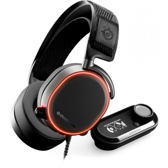 Навушники SteelSeries Arctis Pro + GameDac (SS61453) Навушники SteelSeries Arctis Pro + GameDac (SS61453)