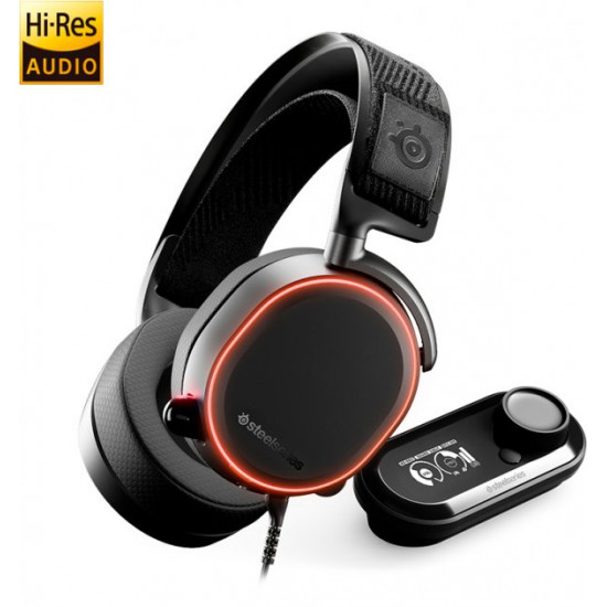Навушники SteelSeries Arctis Pro + GameDac (SS61453) Навушники SteelSeries Arctis Pro + GameDac (SS61453)