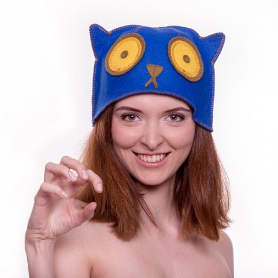 Bath hat Bath hat