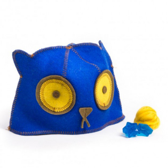 Bath hat Bath hat