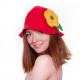 Bath hat Bath hat