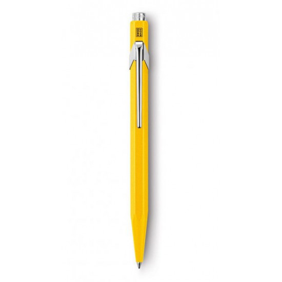 Handle Caran d'Ache 849 Classic Yellow (0.7 mm) (849.010) (7610186029035) Handle Caran d'Ache 849 Classic Yellow (0.7 mm) (849.010) (7610186029035)