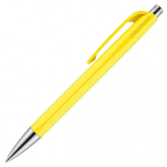 Pen Caran d'Ache 888 Infinite Yellow (0.7 mm) (888.240) (7630002331432) Pen Caran d'Ache 888 Infinite Yellow (0.7 mm) (888.240) (7630002331432)