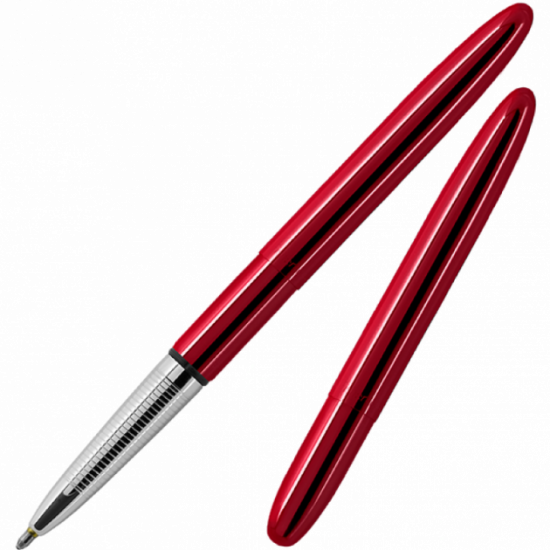 Ручка Fisher Space Pen Буліт Червона Вишня / 400RC (747609842708) Ручка Fisher Space Pen Буліт Червона Вишня / 400RC (747609842708)