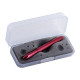 Ручка Fisher Space Pen Буліт Червона Вишня / 400RC (747609842708) Ручка Fisher Space Pen Буліт Червона Вишня / 400RC (747609842708)