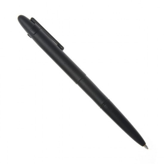 Ручка Fisher Space Pen Буліт Чорна з Кліпсою / 400BCL (747609844450) Ручка Fisher Space Pen Буліт Чорна з Кліпсою / 400BCL (747609844450)