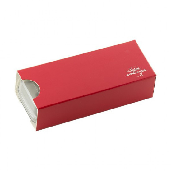 Ручка Fisher Space Pen Буліт Червона Вишня / 400RC (747609842708) Ручка Fisher Space Pen Буліт Червона Вишня / 400RC (747609842708)