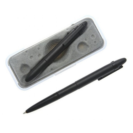 Ручка Fisher Space Pen Буліт Чорна з Кліпсою / 400BCL (747609844450) Ручка Fisher Space Pen Буліт Чорна з Кліпсою / 400BCL (747609844450)