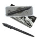 Ручка Fisher Space Pen Буліт Чорна з Кліпсою / 400BCL (747609844450) Ручка Fisher Space Pen Буліт Чорна з Кліпсою / 400BCL (747609844450)