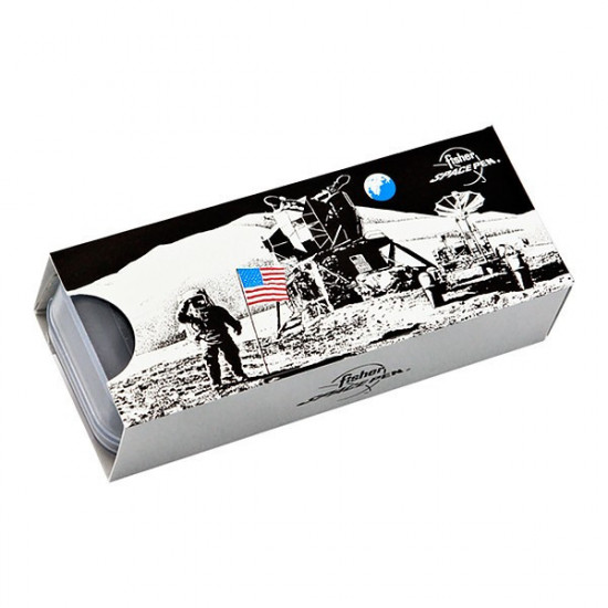 Ручка Fisher Space Pen Буліт Чорна з Кліпсою / 400BCL (747609844450) Ручка Fisher Space Pen Буліт Чорна з Кліпсою / 400BCL (747609844450)