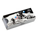 Ручка Fisher Space Pen Буліт Чорна з Кліпсою / 400BCL (747609844450) Ручка Fisher Space Pen Буліт Чорна з Кліпсою / 400BCL (747609844450)