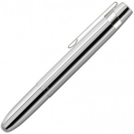 Ручка Fisher Space Pen Буліт Ікс-Марк Хром з Кліпсою / 400WCCL (747609780000) Ручка Fisher Space Pen Буліт Ікс-Марк Хром з Кліпсою / 400WCCL (747609780000)