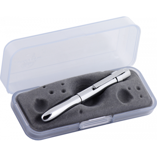 Ручка Fisher Space Pen Буліт Ікс-Марк Хром з Кліпсою / 400WCCL (747609780000) Ручка Fisher Space Pen Буліт Ікс-Марк Хром з Кліпсою / 400WCCL (747609780000)